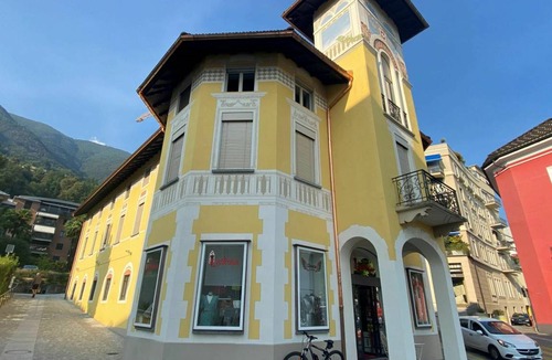 Muralto Apartment | 75 m² Apartment ∙ 3 bedrooms ∙ 6 guests