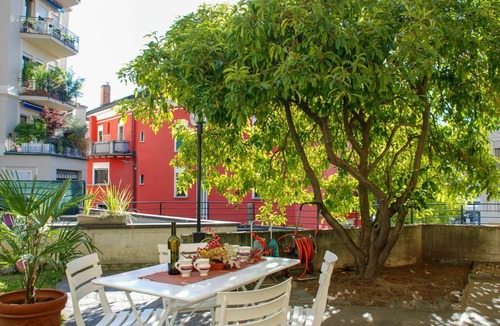 Muralto Apartment | 75 m² Apartment ∙ 3 bedrooms ∙ 6 guests