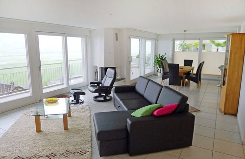 Bürgenstock Apartment | 75 m² Apartment ∙ 1 bedroom ∙ 2 guests