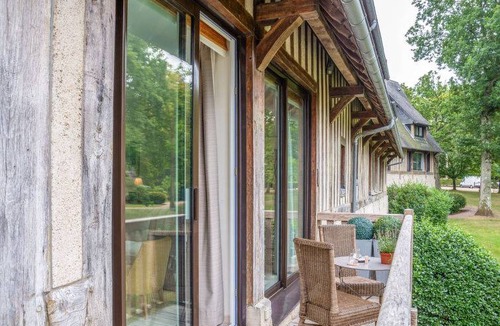 Tourgeville Apartment | 75 m² Apartment ∙ 2 bedrooms ∙ 5 guests
