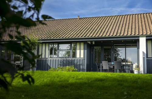 Gjern House | 75 m² Bungalow ∙ 2 bedrooms ∙ 4 guests
