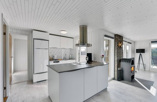 Bjerregard Strand House | 75 m² House ∙ 3 bedrooms ∙ 6 guests