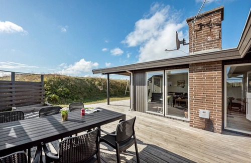 Bjerregard Strand House | 75 m² House ∙ 3 bedrooms ∙ 6 guests