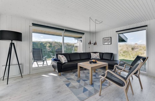 Bjerregard Strand House | 75 m² House ∙ 3 bedrooms ∙ 6 guests
