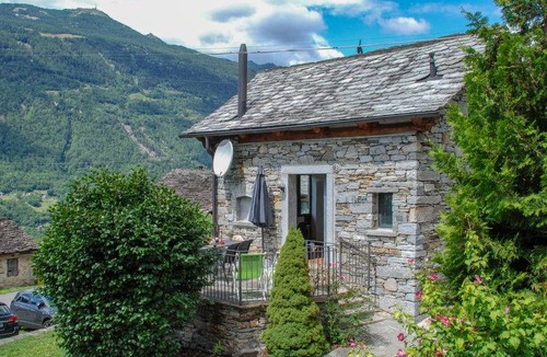 Malvaglia-dagro House | 75 m² House ∙ 2 bedrooms ∙ 4 guests