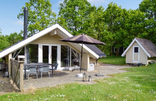 Skygge House | 75 m² House ∙ 2 bedrooms ∙ 6 guests
