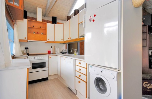 Fjerritslev House | 75 m² House ∙ 3 bedrooms ∙ 6 guests