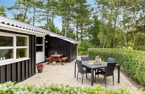 Kongsmark House | 75 m² House ∙ 3 bedrooms ∙ 6 guests