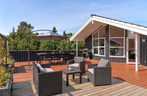 Hals House | 75 m² House ∙ 3 bedrooms ∙ 5 guests