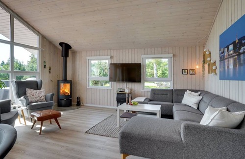 Hals House | 75 m² House ∙ 3 bedrooms ∙ 5 guests