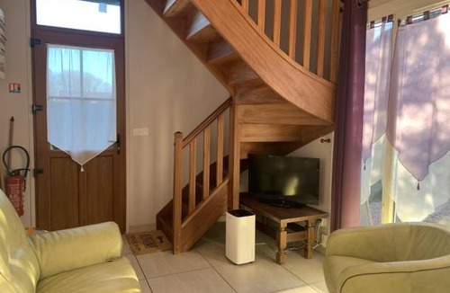 Pissy-Poville House | 75 m² House ∙ 3 bedrooms ∙ 5 guests
