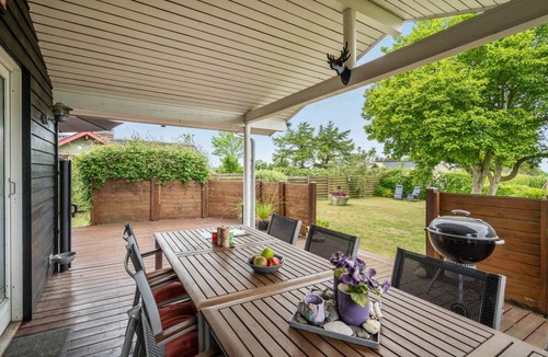 Skastrup Strand House | 75 m² House ∙ 3 bedrooms ∙ 6 guests
