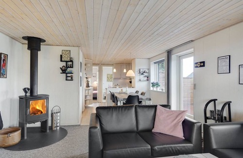 Skastrup Strand House | 75 m² House ∙ 3 bedrooms ∙ 6 guests