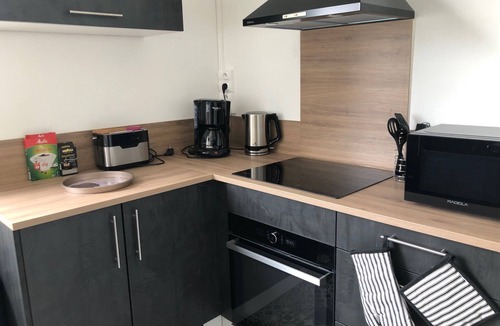 Fontainebleau Apartment | 75 m2 # logia # parking # BESTOFBLO 4 # INSEAD