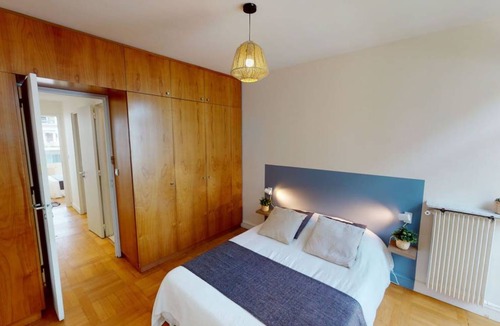 Grenelle Resort | 75 m² Private room ∙ 1 bedroom ∙ 1 guest