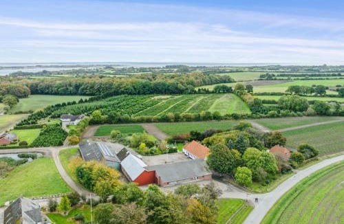 Skovbyballe House | 750 M2 Countryside Idyll With Activity Room