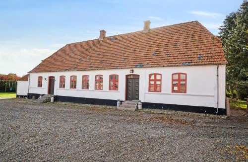Skovbyballe House | 750 M2 Countryside Idyll With Activity Room