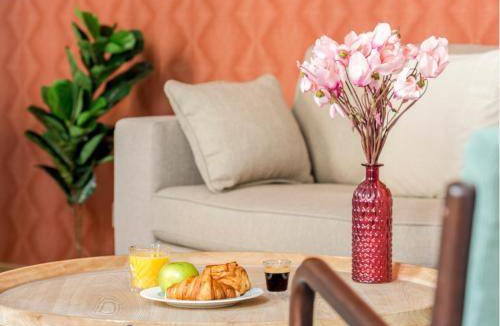 Chaussee-d'Antin Apartment | 76 m² Apartment ∙ 3 bedrooms ∙ 6 guests