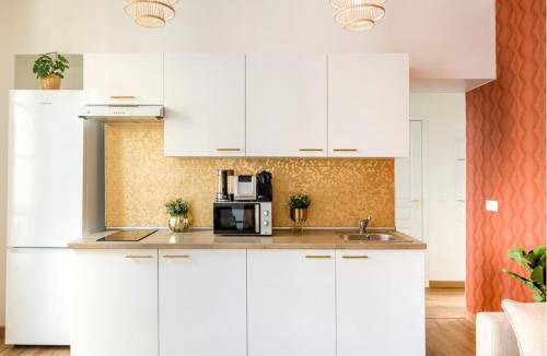 Chaussee-d'Antin Apartment | 76 m² Apartment ∙ 3 bedrooms ∙ 6 guests