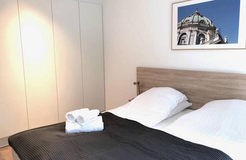 Frederiksberg C Apartment | 76 m² Apartment ∙ 1 bedroom ∙ 2 guests