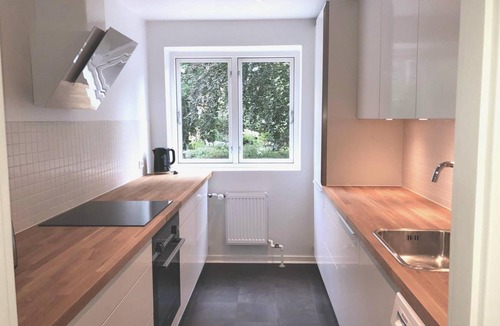 Frederiksberg C Apartment | 76 m² Apartment ∙ 1 bedroom ∙ 2 guests