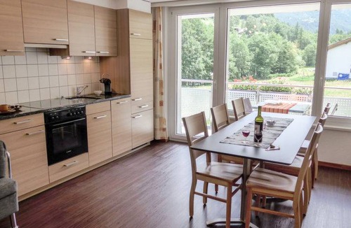 Saas Grund Apartment | 76 m² Apartment ∙ 2 bedrooms ∙ 6 guests