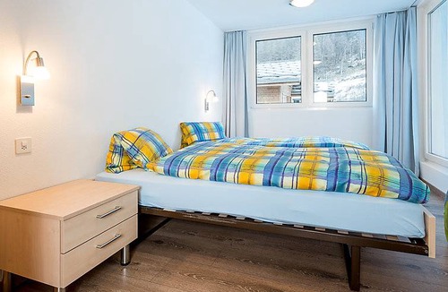 Saas Grund Apartment | 76 m² Apartment ∙ 2 bedrooms ∙ 6 guests