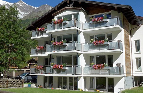 Saas Grund Apartment | 76 m² Apartment ∙ 2 bedrooms ∙ 6 guests