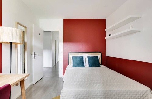 Le Kremlin-Bicetre Resort | 76 m² Private room ∙ 1 bedroom ∙ 4 guests