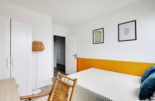 Le Kremlin-Bicetre Resort | 76 m² Private room ∙ 1 bedroom ∙ 4 guests