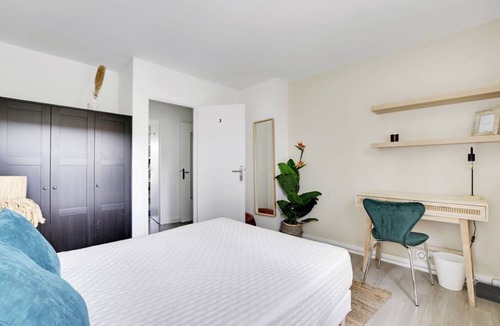 Le Kremlin-Bicetre Resort | 76 m² Private room ∙ 1 bedroom ∙ 4 guests