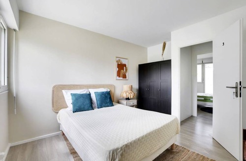 Le Kremlin-Bicetre Resort | 76 m² Private room ∙ 1 bedroom ∙ 4 guests