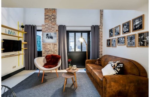 Montmartre Apartment | 77 m² Apartment ∙ 2 bedrooms ∙ 6 guests