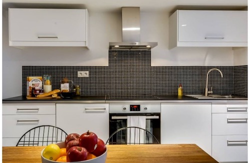 Montmartre Apartment | 77 m² Apartment ∙ 2 bedrooms ∙ 6 guests