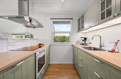 Sønder Nissum House | 77 m² House ∙ 3 bedrooms ∙ 6 guests