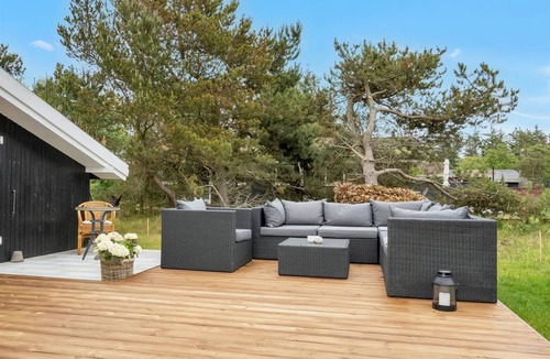 Rødhus House | 77 m² House ∙ 3 bedrooms ∙ 5 guests