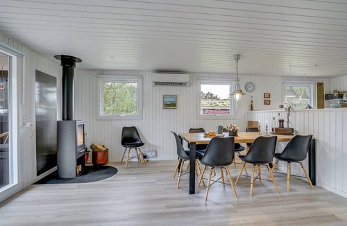 Rødhus House | 77 m² House ∙ 3 bedrooms ∙ 5 guests