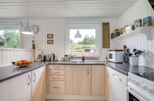 Rødhus House | 77 m² House ∙ 3 bedrooms ∙ 5 guests
