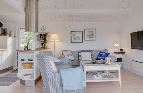 Dronningmolle House | 77 m² House ∙ 3 bedrooms ∙ 6 guests