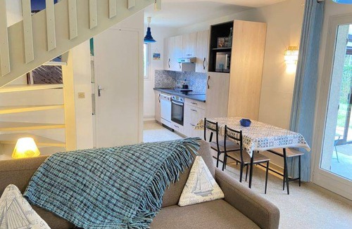 Villers-sur-Mer Resort | 77 m² Resort ∙ 2 bedrooms ∙ 4 guests
