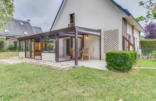 Villers-sur-Mer Resort | 77 m² Resort ∙ 2 bedrooms ∙ 4 guests