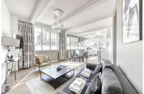 Montmartre Apartment | 78 m² Apartment ∙ 2 bedrooms ∙ 6 guests