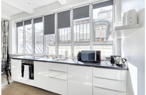 Montmartre Apartment | 78 m² Apartment ∙ 2 bedrooms ∙ 6 guests