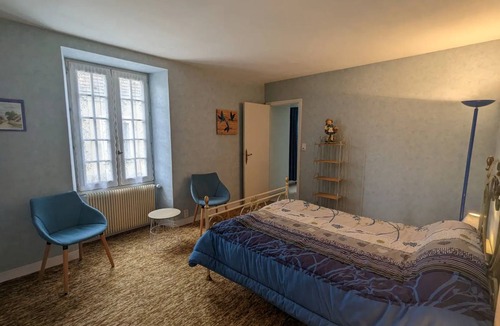 Mezieres-en-Brenne House | 78 m² House ∙ 2 bedrooms ∙ 5 guests