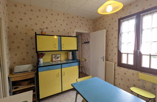 Mezieres-en-Brenne House | 78 m² House ∙ 2 bedrooms ∙ 5 guests