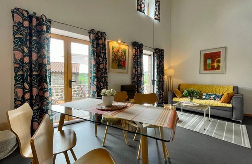 Polignac House | 78 m² House ∙ 2 bedrooms ∙ 4 guests