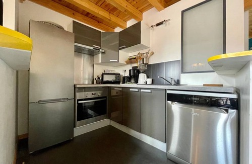 Polignac House | 78 m² House ∙ 2 bedrooms ∙ 4 guests