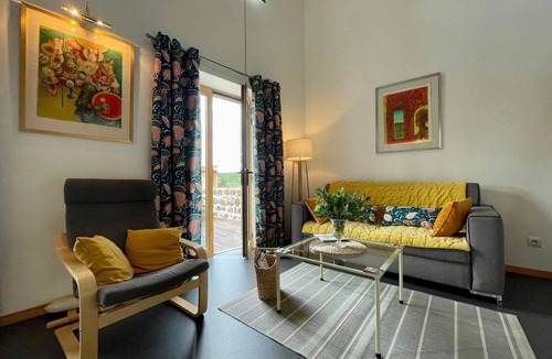 Polignac House | 78 m² House ∙ 2 bedrooms ∙ 4 guests