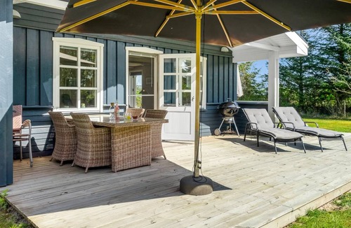 Hvorup Klit House | 78 m² House ∙ 3 bedrooms ∙ 6 guests