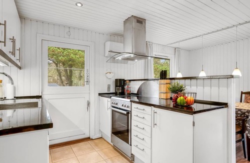 Rødhus House | 78 m² House ∙ 3 bedrooms ∙ 6 guests